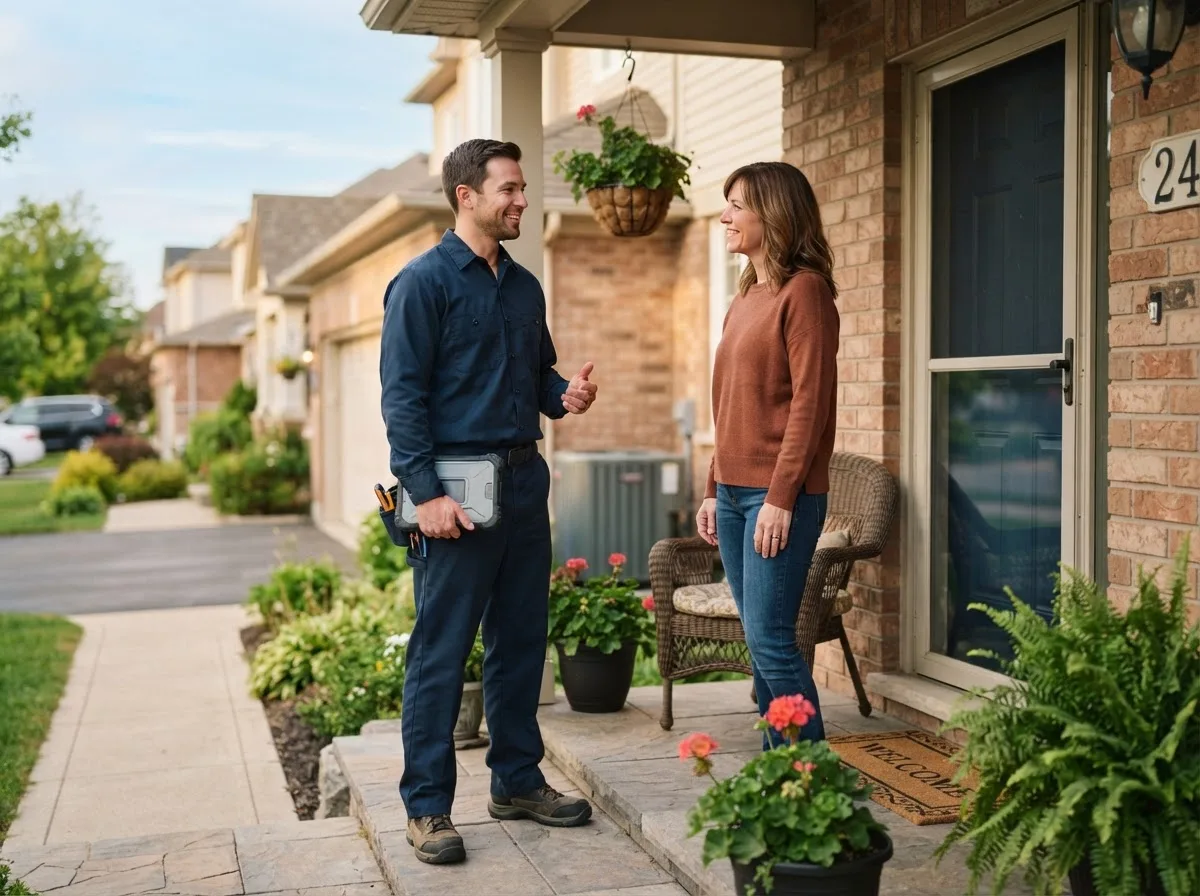 HVAC repair FAQs for Wheaton, MN